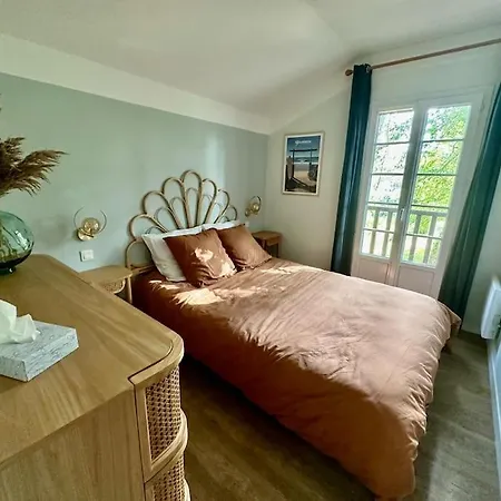 Maison Nature Golf Ocean Et Maa Landes * Moliets-et-Maa
