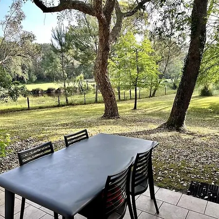 Maison Nature Golf Ocean Et Maa Landes Holiday home Moliets-et-Maa