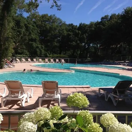 Holiday home Maison Nature Golf Ocean Et Maa Landes Moliets-et-Maa