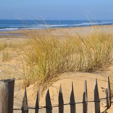 Holiday home Maison Nature Golf Ocean Et Maa Landes Moliets-et-Maa
