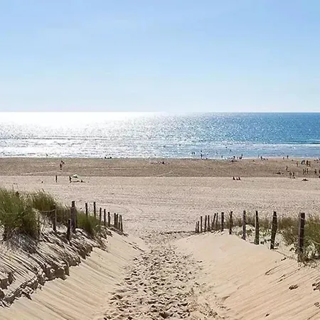 Holiday home Maison Nature Golf Ocean Et Maa Landes Moliets-et-Maa