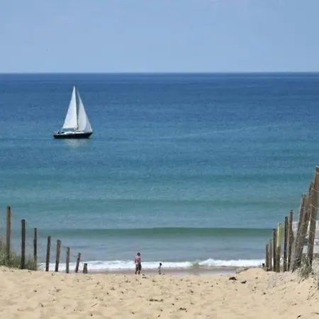Maison Nature Golf Ocean Et Maa Landes *