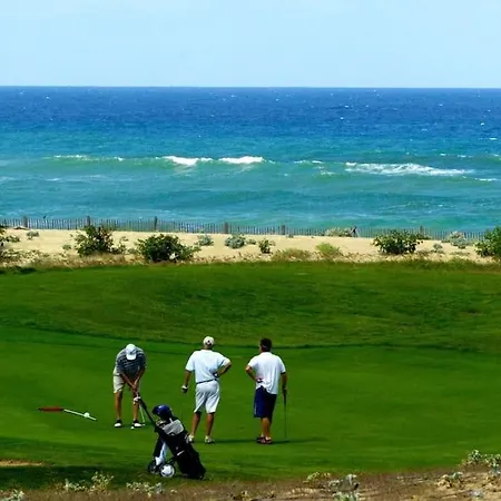 Maison Nature Golf Ocean Et Maa Landes Holiday home Moliets-et-Maa