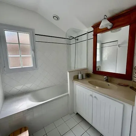 Holiday home Maison Nature Golf Ocean Et Maa Landes Moliets-et-Maa