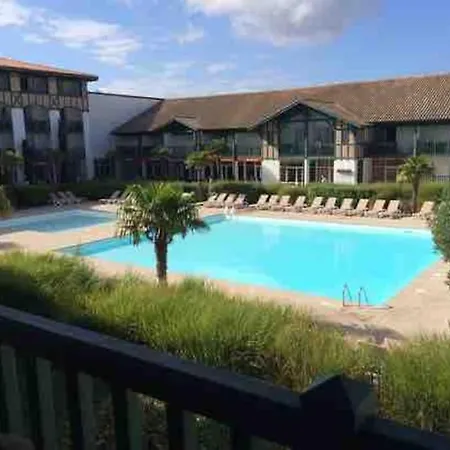 Maison Nature Golf Ocean Et Maa Landes Holiday home *