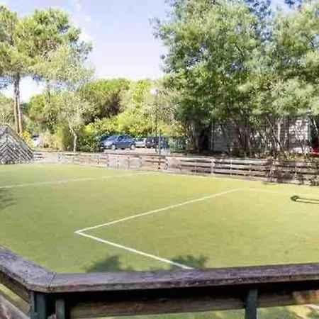 Maison Nature Golf Ocean Et Maa Landes Holiday home *