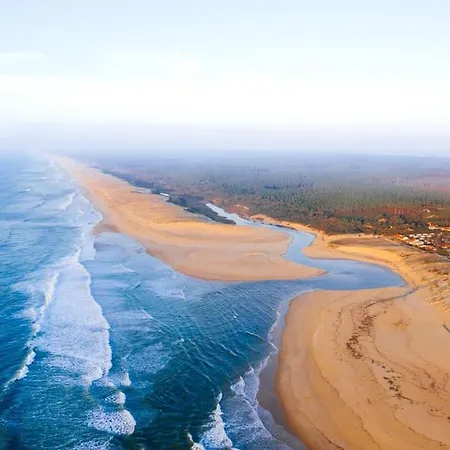 Maison Nature Golf Ocean Et Maa Landes * Moliets-et-Maa