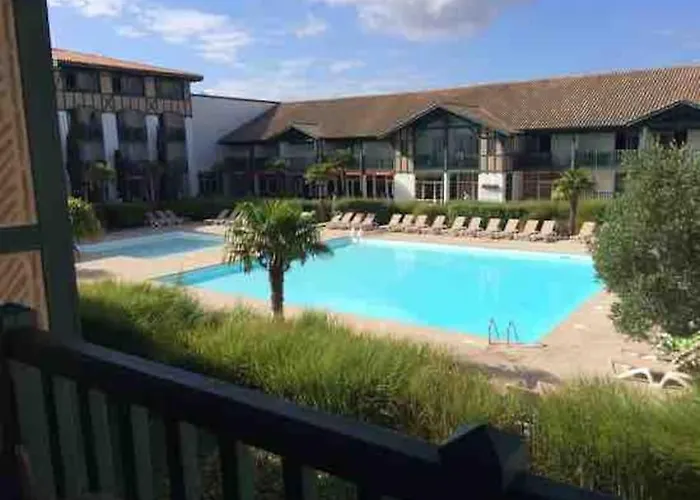 Maison Nature Golf Ocean Et Maa Landes Tatil Evi *