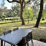 Maison Nature Golf Ocean Et Maa Landes Holiday home Moliets-et-Maa