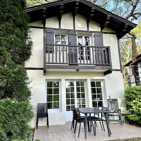 Feriehus Maison Nature Golf Ocean Et Maa Landes