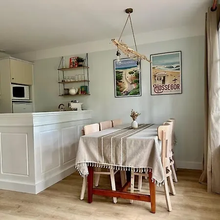 Maison Nature Golf Ocean Et Maa Landes